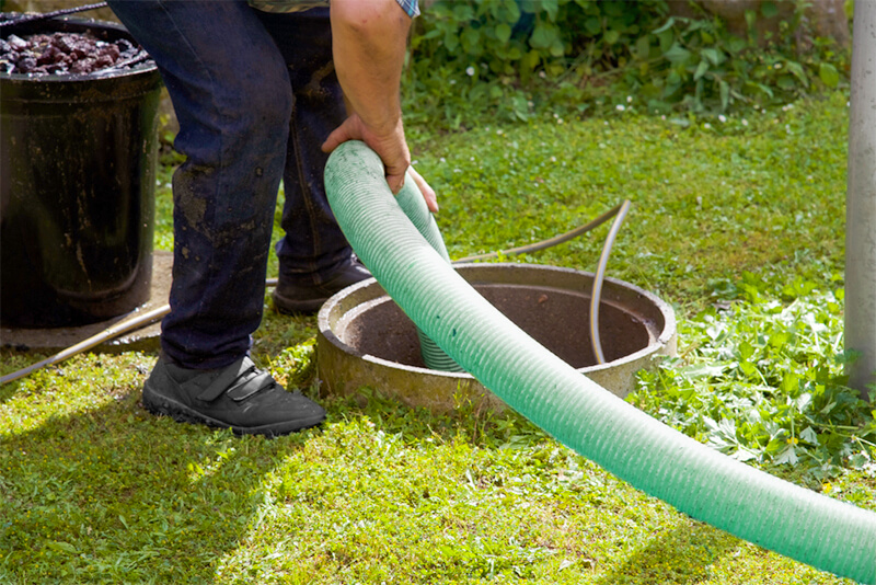 Poughkeepsie NY septic tank cleaning