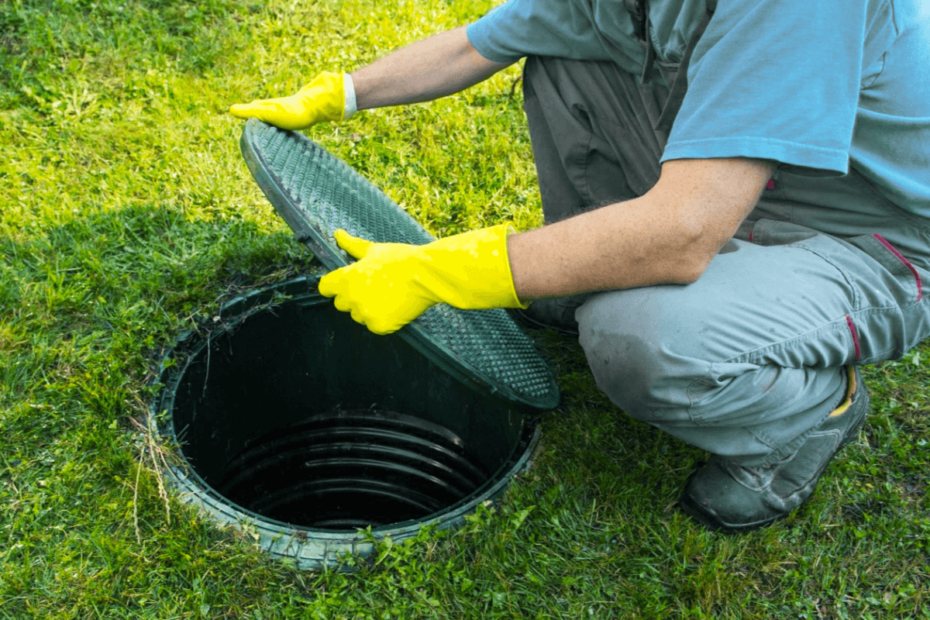 Poughkeepsie NY septic tank cleaning