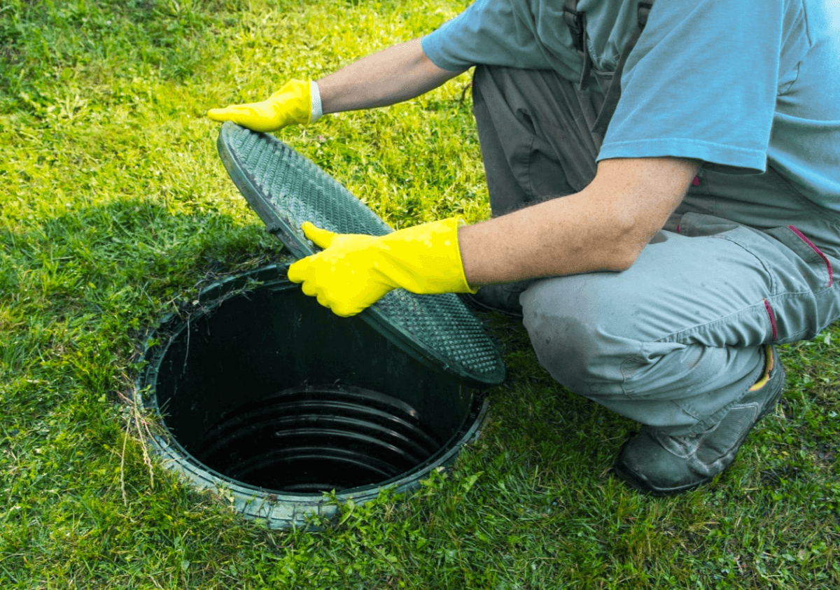 Do you need a filter in your septic tank